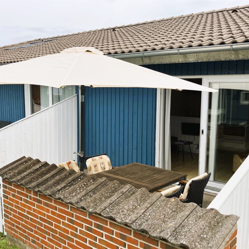 Ferienwohnung - 2 Personen -  - Grønnevej 8, lejl. - 5400 - Bogense