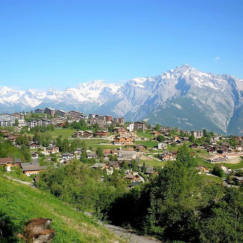 Ferielejlighed - 4 personer -  - 1997 - Haute-Nendaz