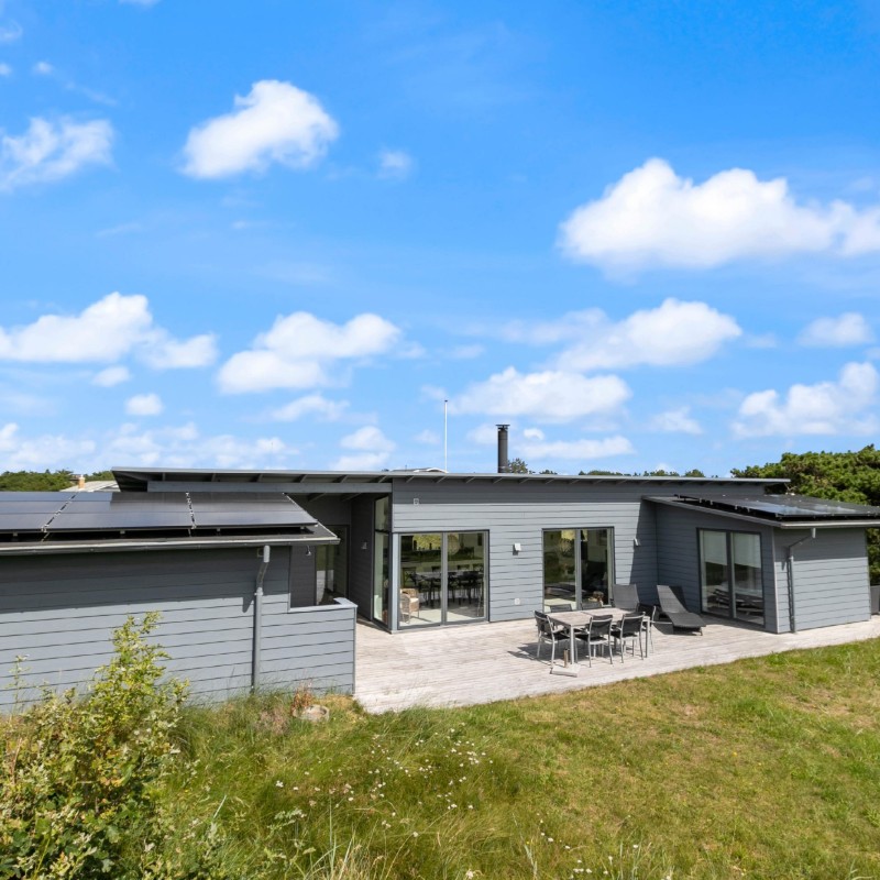 Sommerhus - 6 personer -  - Mågevej - 6854 - Henne Strand