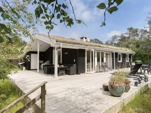 Sommerhus - 7 personer -  - Skorr Karensvej - Rødhus - 9490 - Pandrup