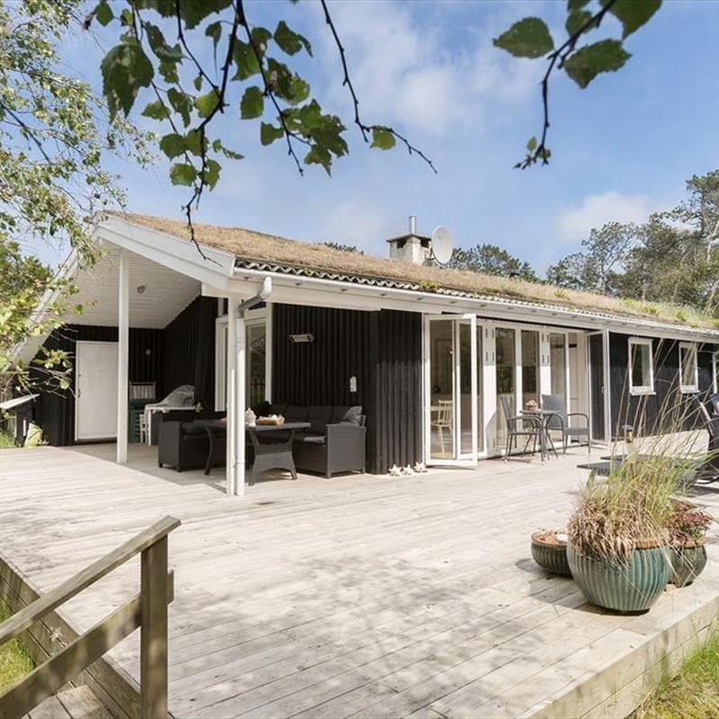 Sommerhus - 7 personer -  - Skorr Karensvej - Rødhus - 9490 - Pandrup