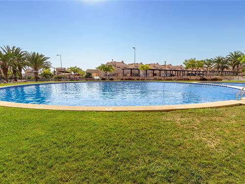 Holiday apartment - 4 persons -  - Calle Pasajes RB15 Bl.7 Ap. - 30590 - La Tercia