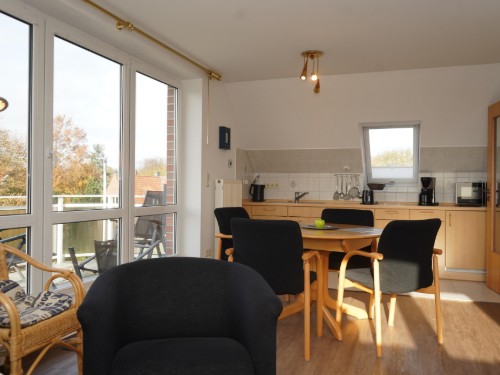 Ferielejlighed - 4 personer -  - Bei der Kugelbake - 27476 - Cuxhaven-Doese