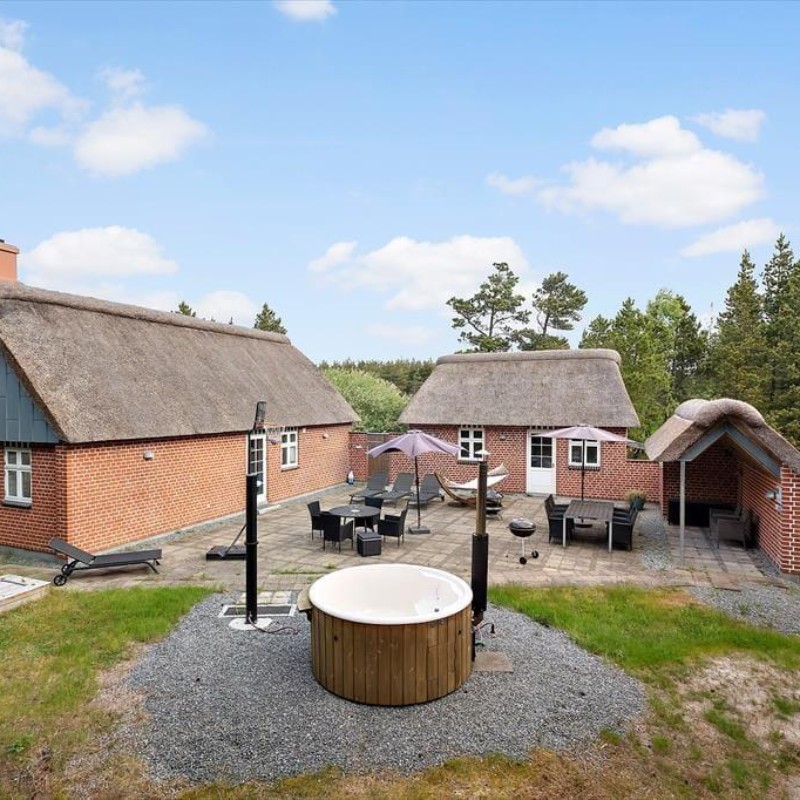 Ferienhaus - 8 Personen -  - Ivigtut - Kongsmark - 6792 - Römö