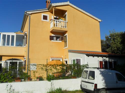 Ferienhaus - 2 Personen -  - Kožino - 23231 - Kožino