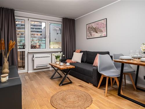 Holiday apartment - 4 persons -  - Zlota - 00-819 - Warszawa