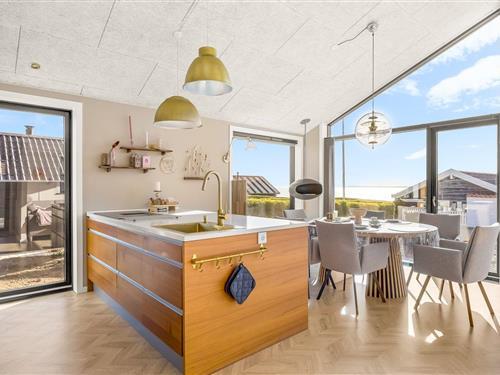 Sommerhus - 6 personer -  - Strandvejen Mindegården - Hejlsminde - 6094 - Hejls
