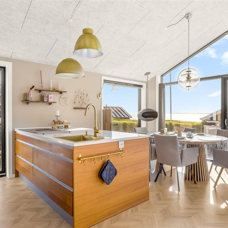 Sommerhus - 6 personer -  - Strandvejen Mindegården - Hejlsminde - 6094 - Hejls