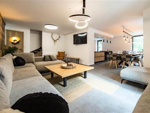 Holiday apartment - 15 persons -  - 73140 - Orelle