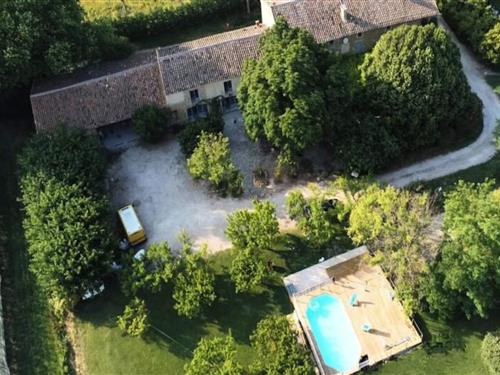 Holiday apartment - 12 persons -  - 84210 - Althen-Des-Paluds