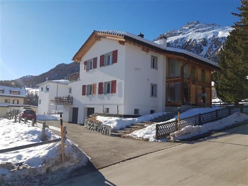 Ferielejlighed - 4 personer -  - Samedan - 7503