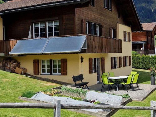 Holiday apartment - 5 persons -  - Disentis - 7186
