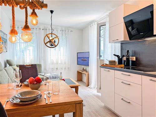 Ferielejlighed - 2 personer -  - Rosenberg - 18374 - Zingst