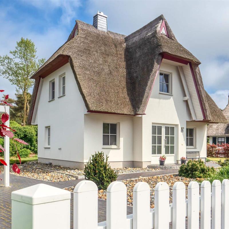 Sommerhus - 4 personer -  - Am Schabernack - 18356 - Fuhlendorf