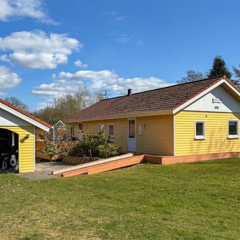 Ferienhaus - 9 Personen -  - Fjordparken - Louns Strand - 9640 - Farsö