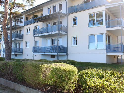 Feriehus / leilighet - 4 personer -  - Lindenstr. 12 a - 17509 - Lubmin