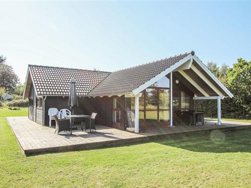 Fritidshus - 6 personer -  - Strandparken - Sælvig - 8305 - Samsø