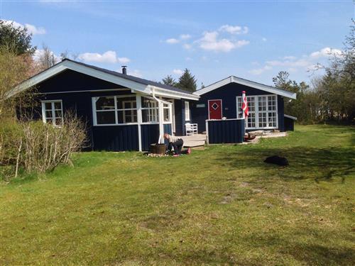 Feriehus / leilighet - 8 personer -  - Østersvej - Slettestrand - 9690 - Slettestrand, Fjerritslev