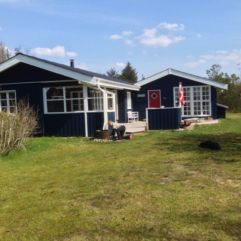 Ferienhaus - 8 Personen -  - Østersvej - Slettestrand - 9690 - Slettestrand, Fjerritslev