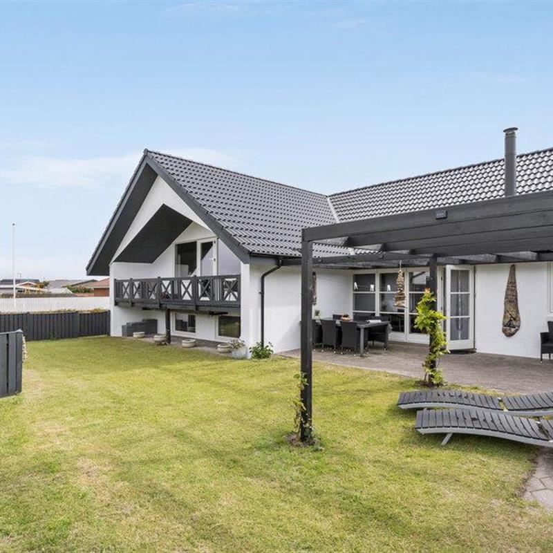 Ferienhaus - 8 Personen -  - Stormgade - 6960 - Hvide Sande