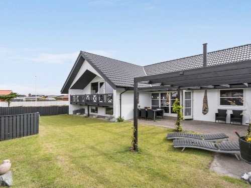 Fritidshus - 8 personer -  - Stormgade - 6960 - Hvide Sande