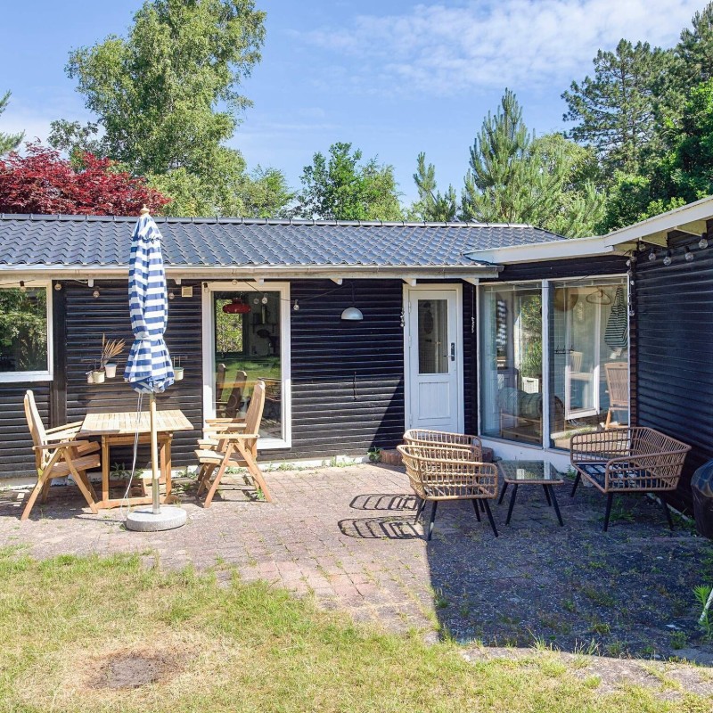 Sommerhus - 6 personer -  - Lærkevej - Ellinge Lyng - 4560 - Northwest Zealand