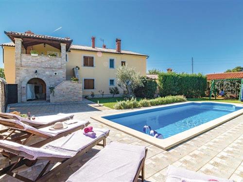 Holiday home - 7 persons -  - Frkeci - Barban-Frkeci - 52207 - Frkeci