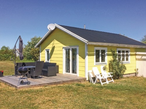 Sommerhus - 6 personer -  - Östra Bläsingevägen - 387 71 - Löttorp