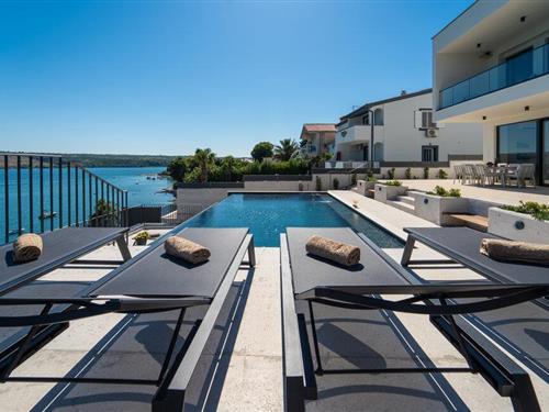 Sommerhus - 8 personer -  - Nikice Gundica bb - Zadar - Posedarje - 23242 - Posedarje