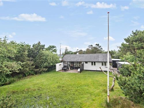 Sommerhus - 6 personer -  - Søringen - Grærup - 6840 - Oksbøl