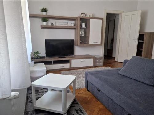 Ferielejlighed - 3 personer -  - 10000 - Zagreb