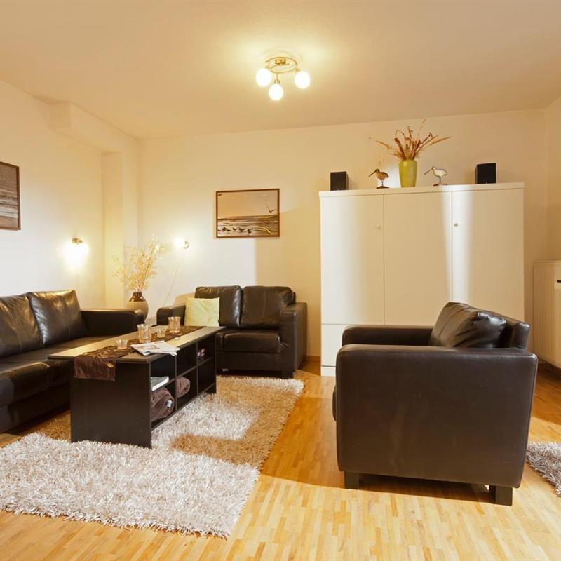 Ferielejlighed - 4 personer -  - Jann-Berghaus-Strasse - 26548 - Norderney