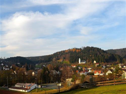 Semesterlägenhet - 5 personer -  - Berliner Weg 4 und - 95485 - Warmensteinach