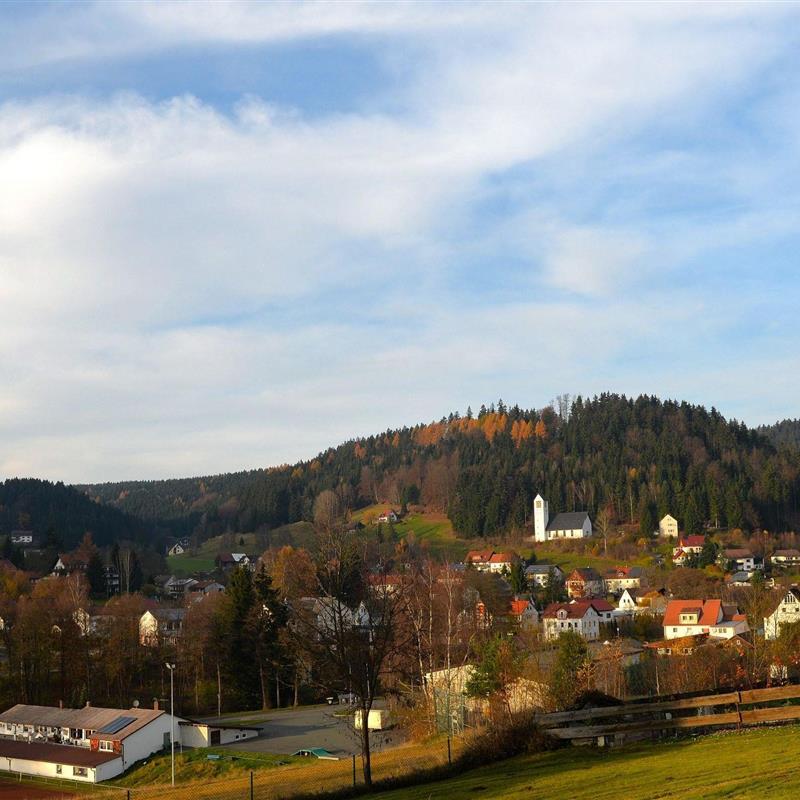 Ferielejlighed - 5 personer -  - Berliner Weg 4 und - 95485 - Warmensteinach