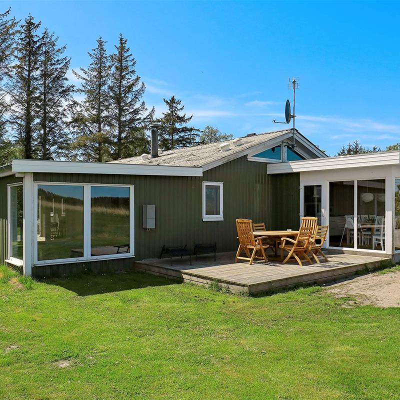 Ferienhaus - 10 Personen -  - Møllevej - Hou - 9370 - Hals
