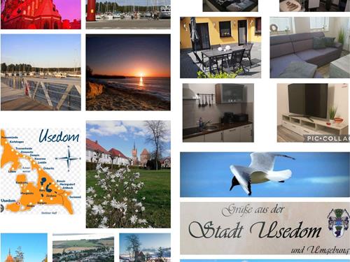 Ferielejlighed - 4 personer -  - Randow Str - 17406 - Usedom