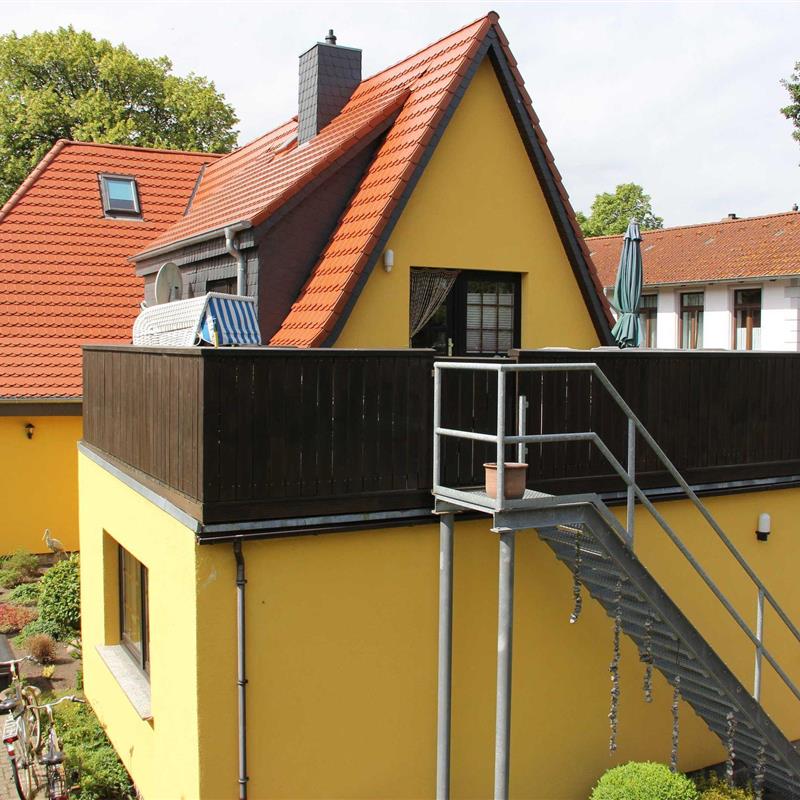 Ferielejlighed - 2 personer -  - Strandstraße - 18347 - Wustrow