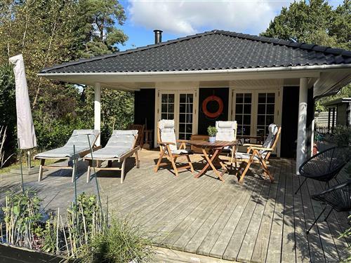 Sommerhus - 6 personer -  - Ternevej - 4873 - Væggerløse