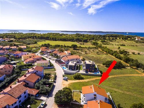 Ferielejlighed - 4 personer -  - Dragonja 61, Valbandon - 52212 - Fazana