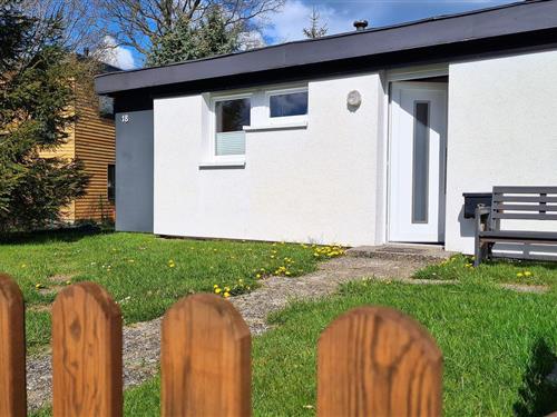 Sommerhus - 4 personer -  - Rückeberg Nord - 24376 - Kappeln