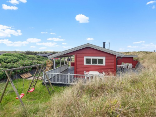 Feriehus - 5 personer -  - Julianevej - Bjerregård - 6960 - Hvide Sande