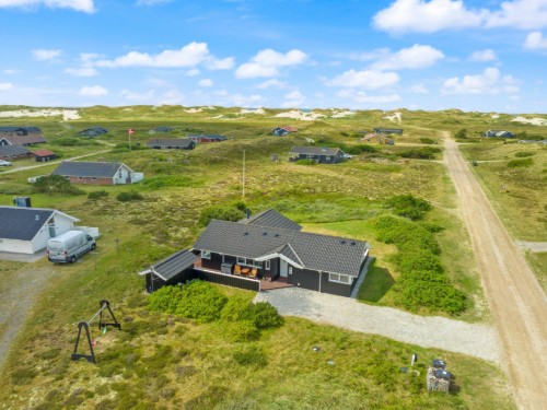 Feriehus - 6 personer -  - Skodbjergevej - Skodbjerge - 6960 - Hvide Sande