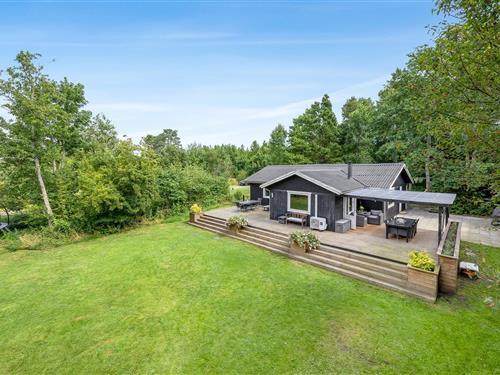 Holiday home - 6 persons -  - Sikavej - Hou - 9370 - Hals