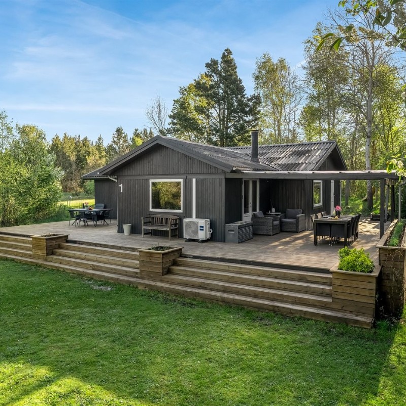 Ferienhaus - 6 Personen -  - Sikavej - Hou - 9370 - Hals