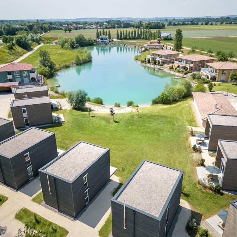Ferielejlighed - 5 personer -  - Schwarzfelder Weg - 89340 - Leipheim