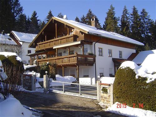 Holiday Home/Apartment - 2 persons -  - Glasersteig - 94566 - St. Oswald