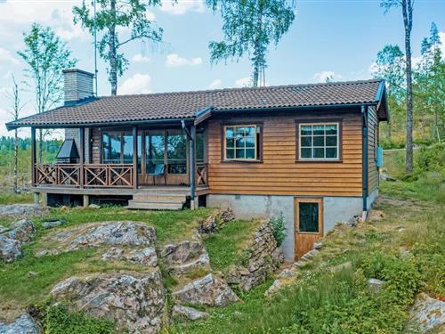 Sommerhus - 5 personer -  - Loftsgård - Loftsgård/Gislaved - 332 91 - Gislaved