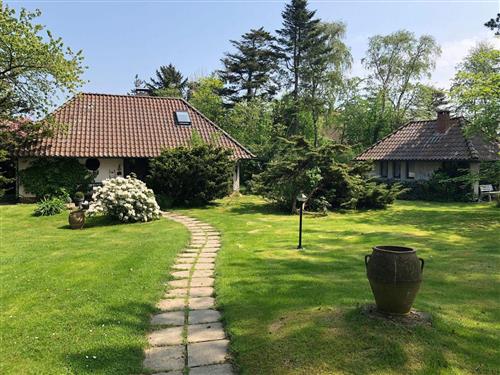 Ferienhaus - 3 Personen -  - Ualaanj - 25946 - Nebel