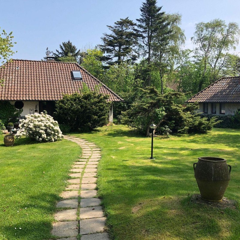 Sommerhus - 3 personer -  - Ualaanj - 25946 - Nebel