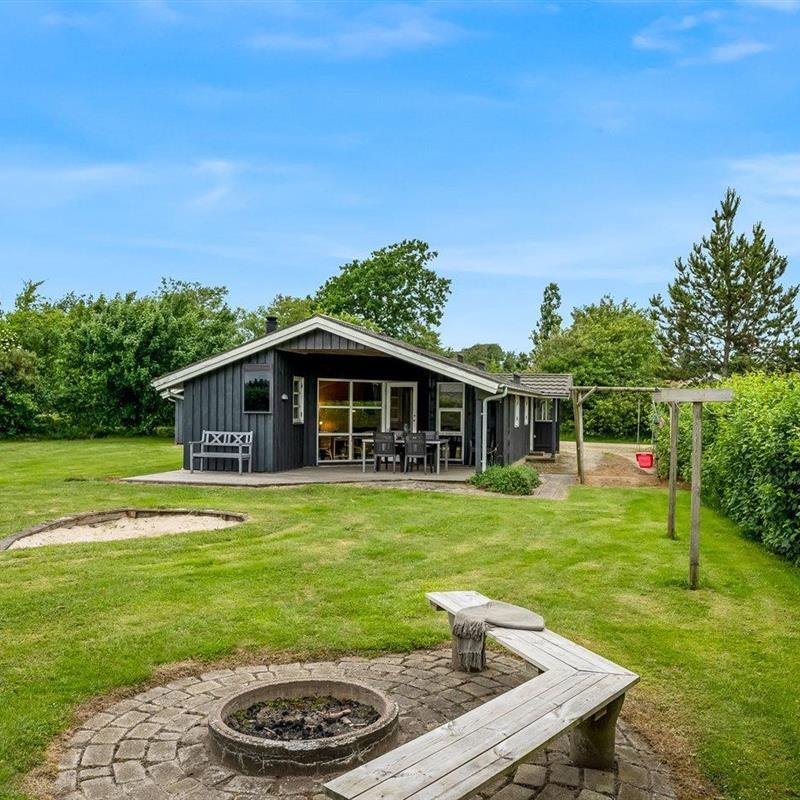 Ferienhaus - 6 Personen -  - Sivsangervænget - Skaven - 6880 - Tarm
